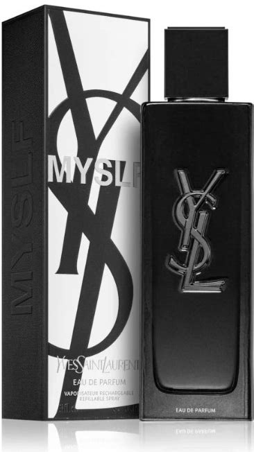 Yves Saint Laurent MYSLF EDP 100 ml kaina 